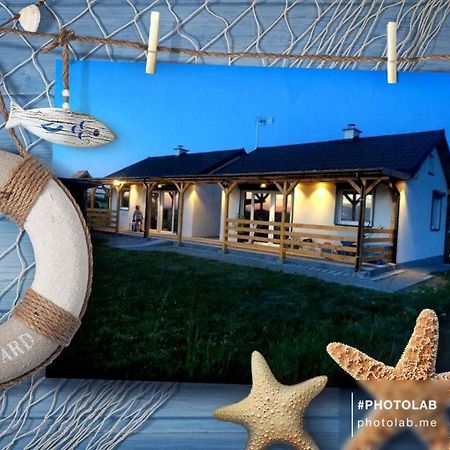 Osada Familia Śmiechów Gąski Exterior foto