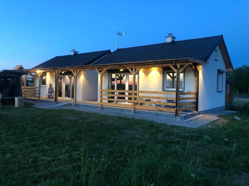Osada Familia Śmiechów Gąski Exterior foto