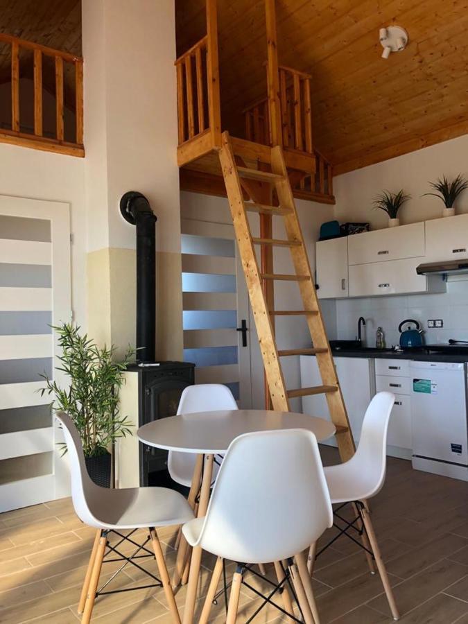 Osada Familia Śmiechów Gąski Exterior foto