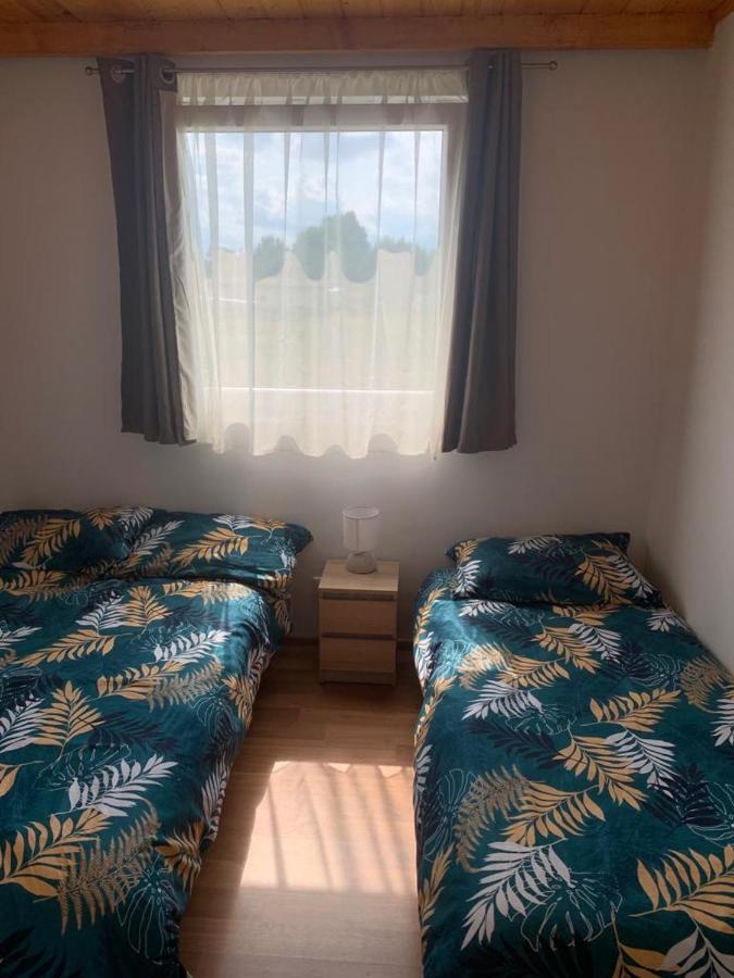 Osada Familia Śmiechów Gąski Exterior foto